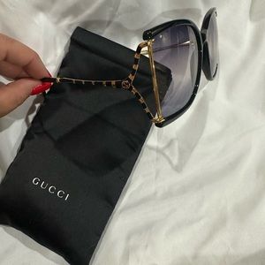 Great condition Gucci sunglasses